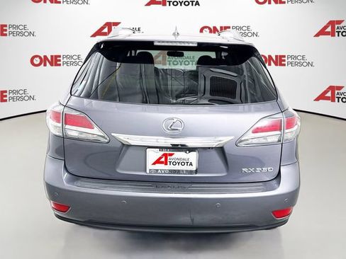 Used 2015 Lexus RX 350 AWD image 6