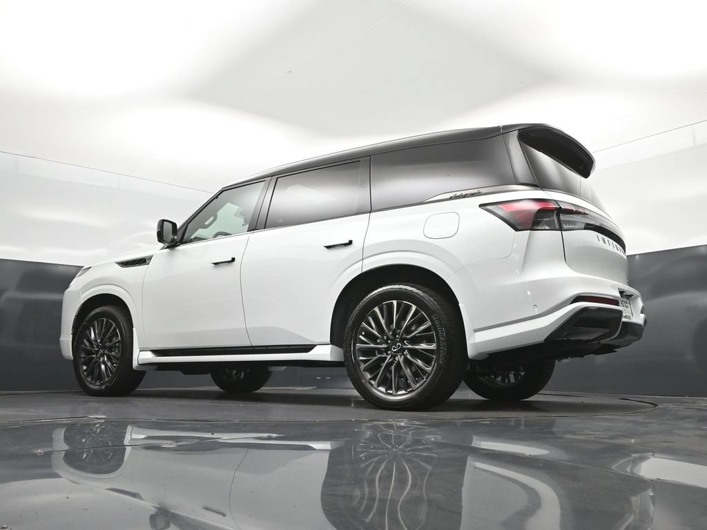 New 2027 INFINITI QX80 Autograph w/ Premium Cargo Package AWD/4WD image 41