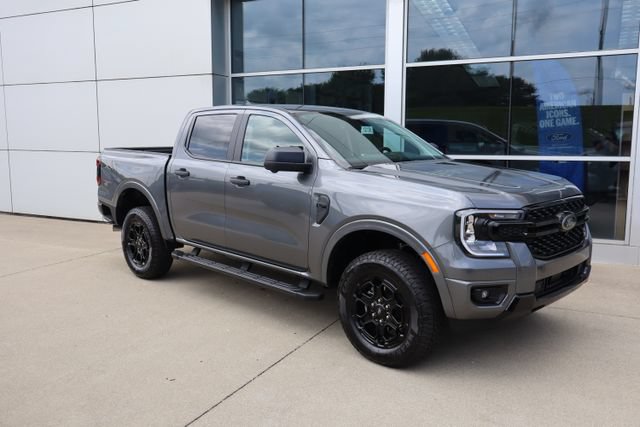 New 2026 Ford Ranger XLT AWD/4WD image 2