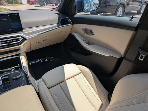 Used 2023 BMW 330i xDrive Sedan w/ Premium Package AWD/4WD image 18