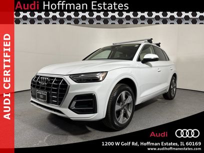 Certified 2023 Audi Q5 2.0T Premium Plus w/ Premium Plus Package