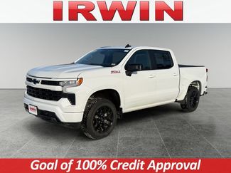 Certified 2022 Chevrolet Silverado 1500 RST w/ Z71 Off-Road Package video 1