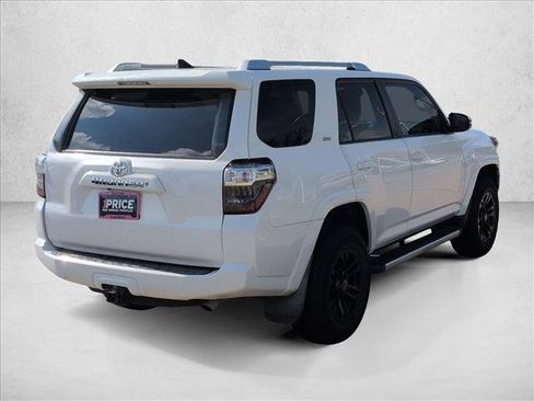 Used 2016 Toyota 4Runner SR5 Premium AWD/4WD image 5