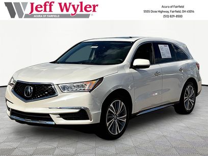 Used 2018 Acura MDX w/ Technology & Entertainment