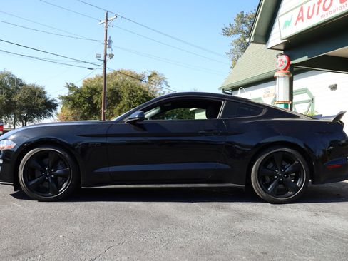 Used 2021 Ford Mustang GT w/ Black Accent Package image 2