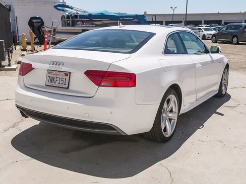 Used 2016 Audi A5 2.0T Premium Plus w/ Technology Package AWD/4WD image 9