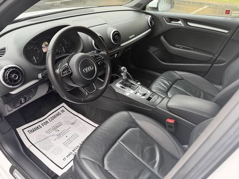 Used 2016 Audi A3 e-tron Premium w/ Audi MMI Navigation Plus image 12