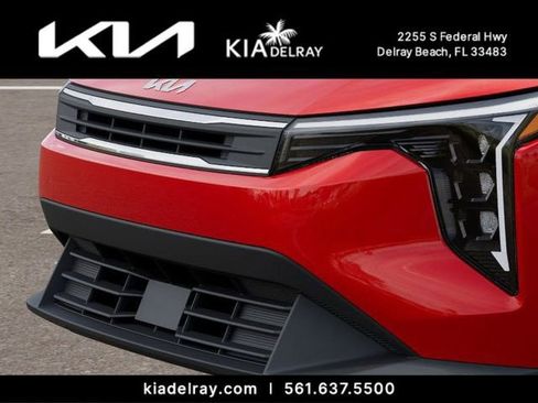 New 2026 Kia K4 FWD image 12