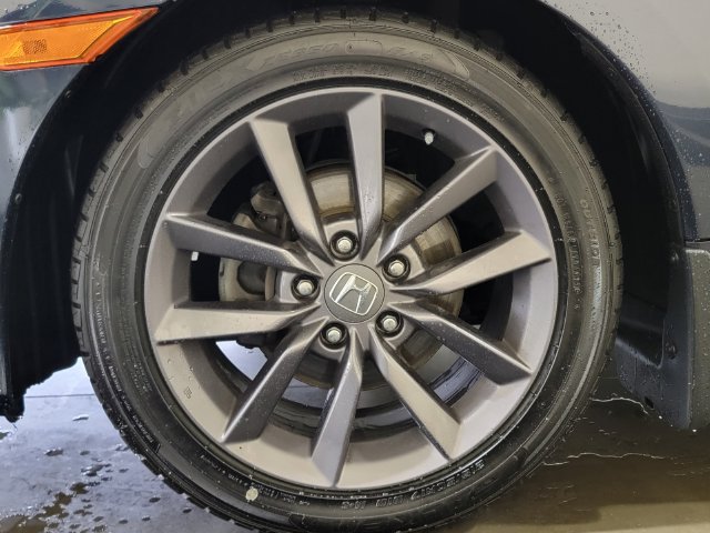 Used 2021 Honda Civic EX-L image 9