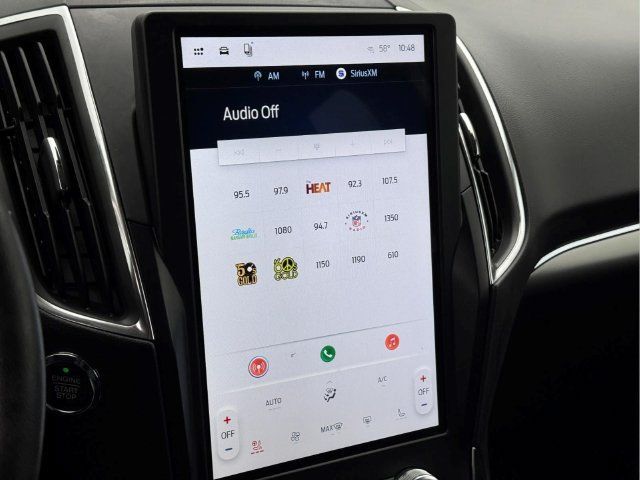 Used 2024 Ford Edge Titanium AWD/4WD image 25