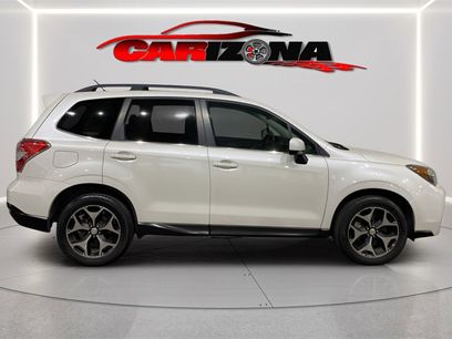 Used 2015 Subaru Forester 2.0XT Premium w/ Popular Package #1
