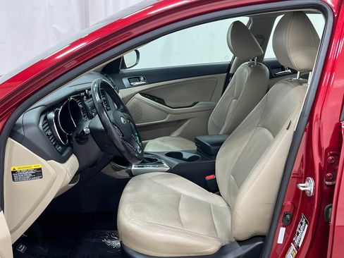Used 2012 Kia Optima EX FWD image 11
