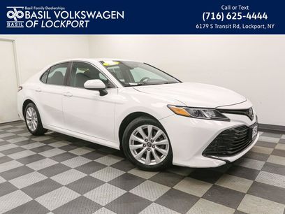 Used 2018 Toyota Camry LE