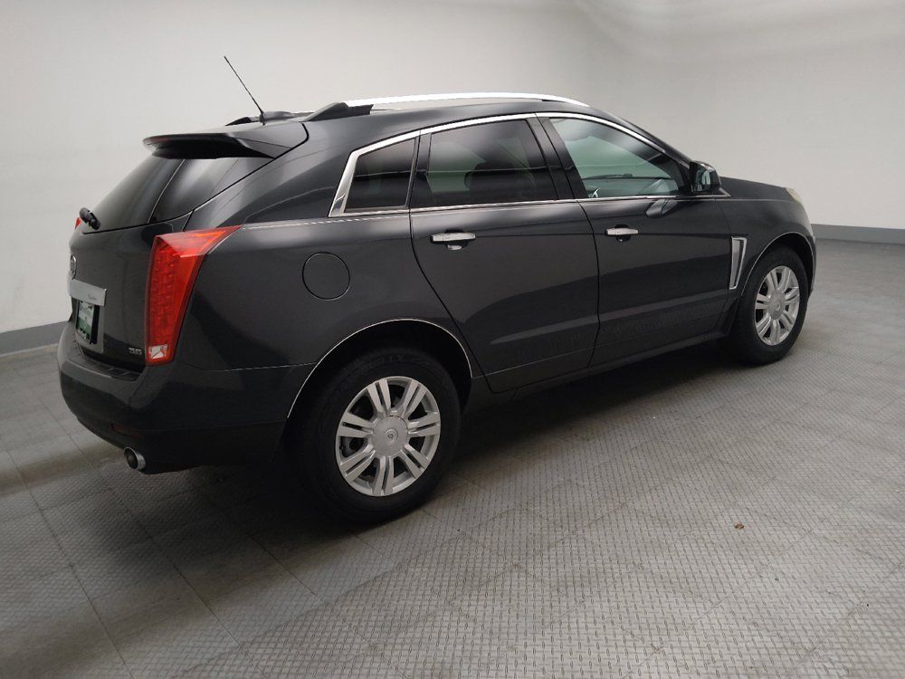 Used 2015 Cadillac SRX Luxury w/ Driver Awareness Package AWD/4WD image 10