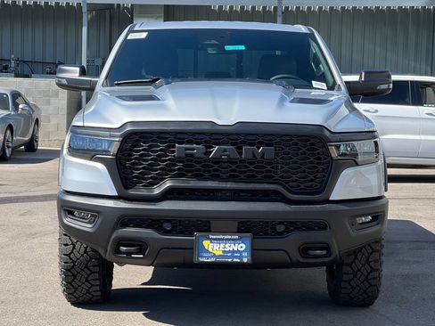 New 2026 RAM 1500 Rebel w/ Bed Utility Group image 9