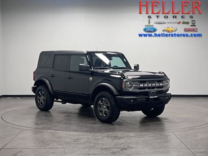 Used 2024 Ford Bronco Big Bend