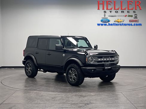 Used 2024 Ford Bronco Big Bend image 1
