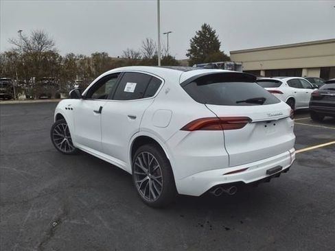 Used 2023 Maserati Grecale GT AWD/4WD image 5
