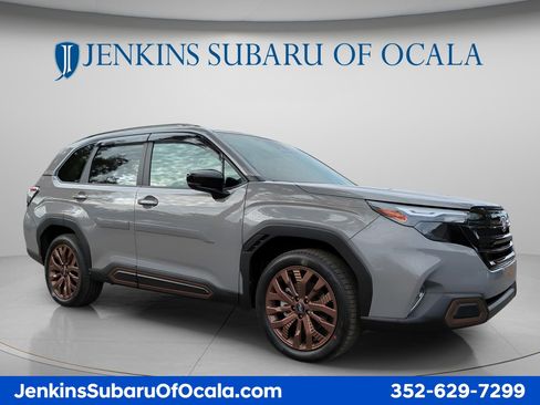 New 2026 Subaru Forester Sport AWD/4WD image 1