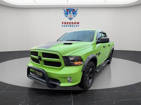 Used 2019 RAM 1500 Express w/ Wheel & Sound Group image 1