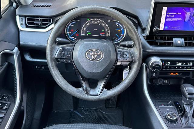 Certified 2023 Toyota RAV4 LE AWD/4WD image 14
