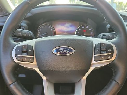 Used 2023 Ford Explorer XLT RWD image 19