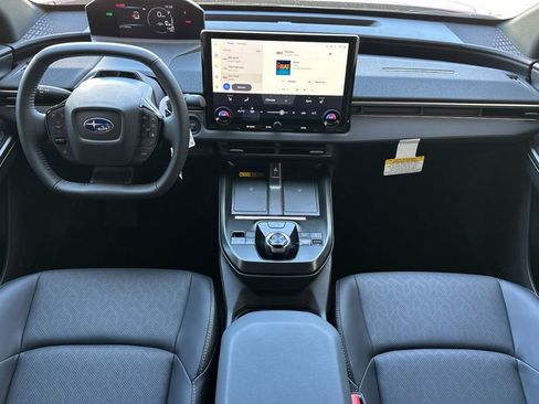 New 2026 Subaru Solterra AWD/4WD image 15