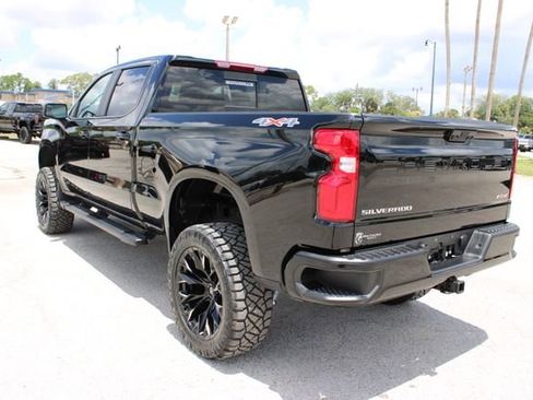 Used 2026 Chevrolet Silverado 1500 RST w/ Convenience Package II AWD/4WD image 8