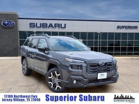 New 2026 Subaru Outback Touring XT AWD/4WD image 1