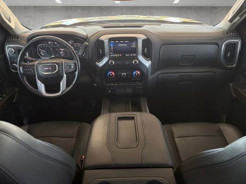 Used 2021 GMC Sierra 1500 SLT RWD image 25