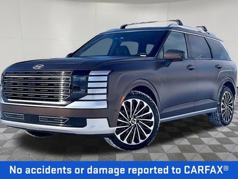 New 2026 Hyundai Palisade Calligraphy AWD/4WD image 2