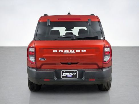Used 2024 Ford Bronco Sport Big Bend w/ Convenience Package AWD/4WD image 4