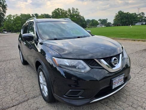 Used 2016 Nissan Rogue SV w/ SV Premium Package AWD/4WD image 5