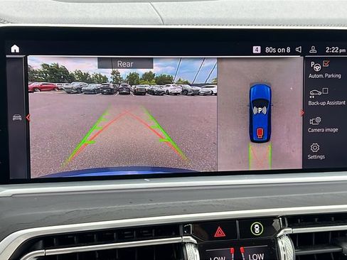 Used 2020 BMW X7 xDrive40i w/ Premium Package AWD/4WD image 17