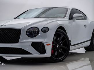 Used 2021 Bentley Continental GT AWD/4WD video 2