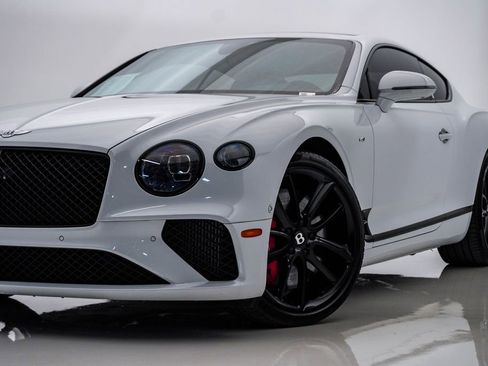 Used 2021 Bentley Continental GT AWD/4WD image 2