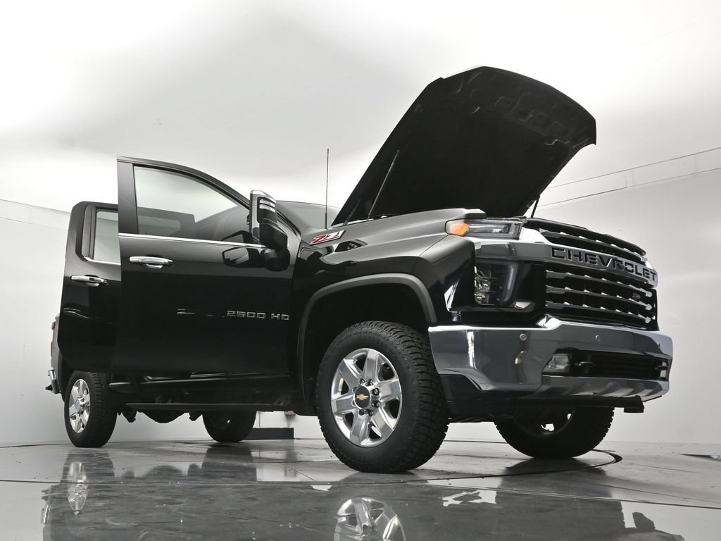 Certified 2023 Chevrolet Silverado 2500 LTZ w/ LTZ Plus Package AWD/4WD image 50