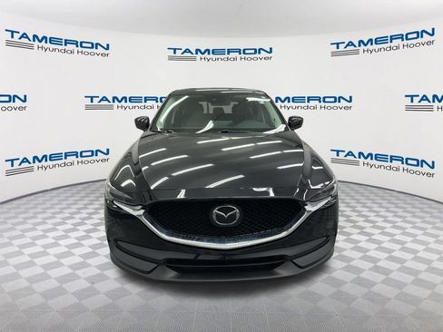 Used 2021 MAZDA CX-5 Grand Touring FWD image 8