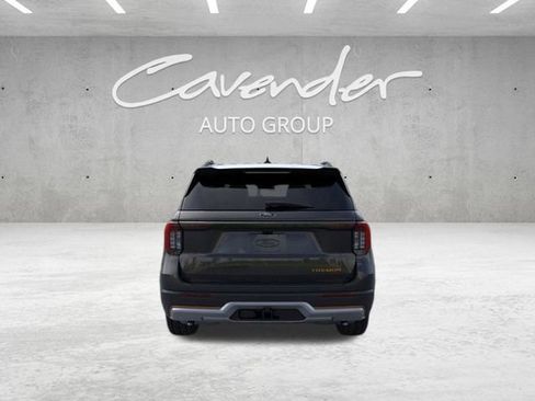New 2026 Ford Explorer Tremor image 2