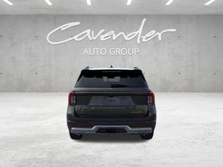 New 2026 Ford Explorer Tremor video 2