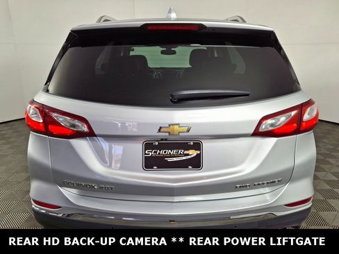 Used 2019 Chevrolet Equinox Premier image 4
