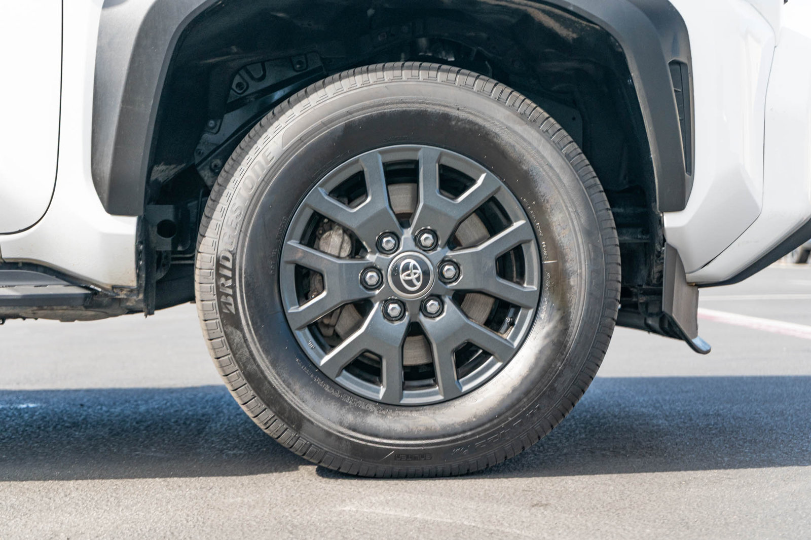 Certified 2025 Toyota 4Runner SR5 AWD/4WD image 5