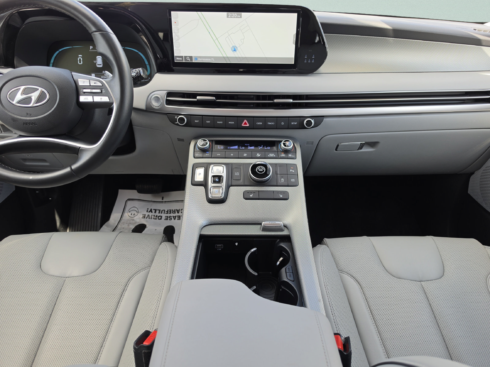Used 2023 Hyundai Palisade SEL FWD image 18