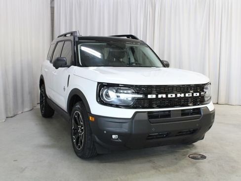 New 2026 Ford Bronco Sport Outer Banks w/ Outer Banks Tech Package+ AWD/4WD image 38