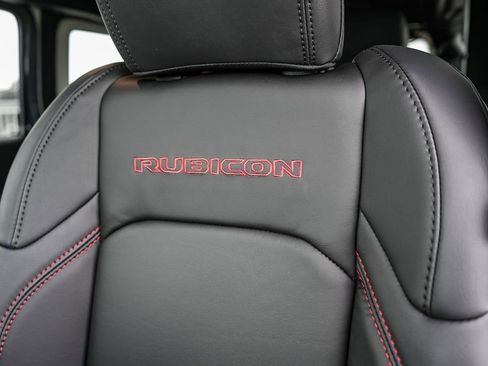 New 2026 Jeep Wrangler Unlimited Rubicon AWD/4WD image 27