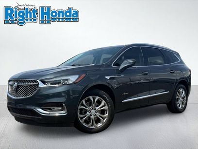 Used 2021 Buick Enclave Avenir w/ Avenir Technology Package