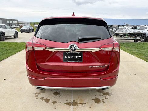 Used 2019 Buick Envision Premium AWD/4WD image 5