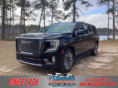 Used 2023 GMC Yukon XL Denali Ultimate