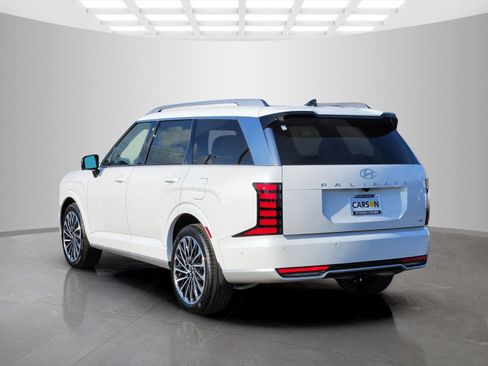 New 2026 Hyundai Palisade Calligraphy image 5