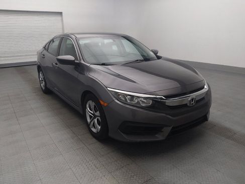 Used 2017 Honda Civic LX image 13